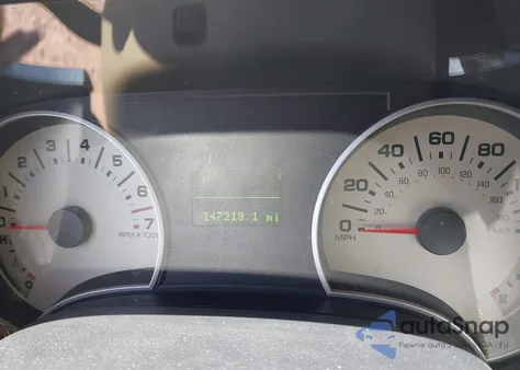 2008 Ford Explorer Eddie Bauer из США, поврежденный, VIN 1FMEU74EX8UB22308